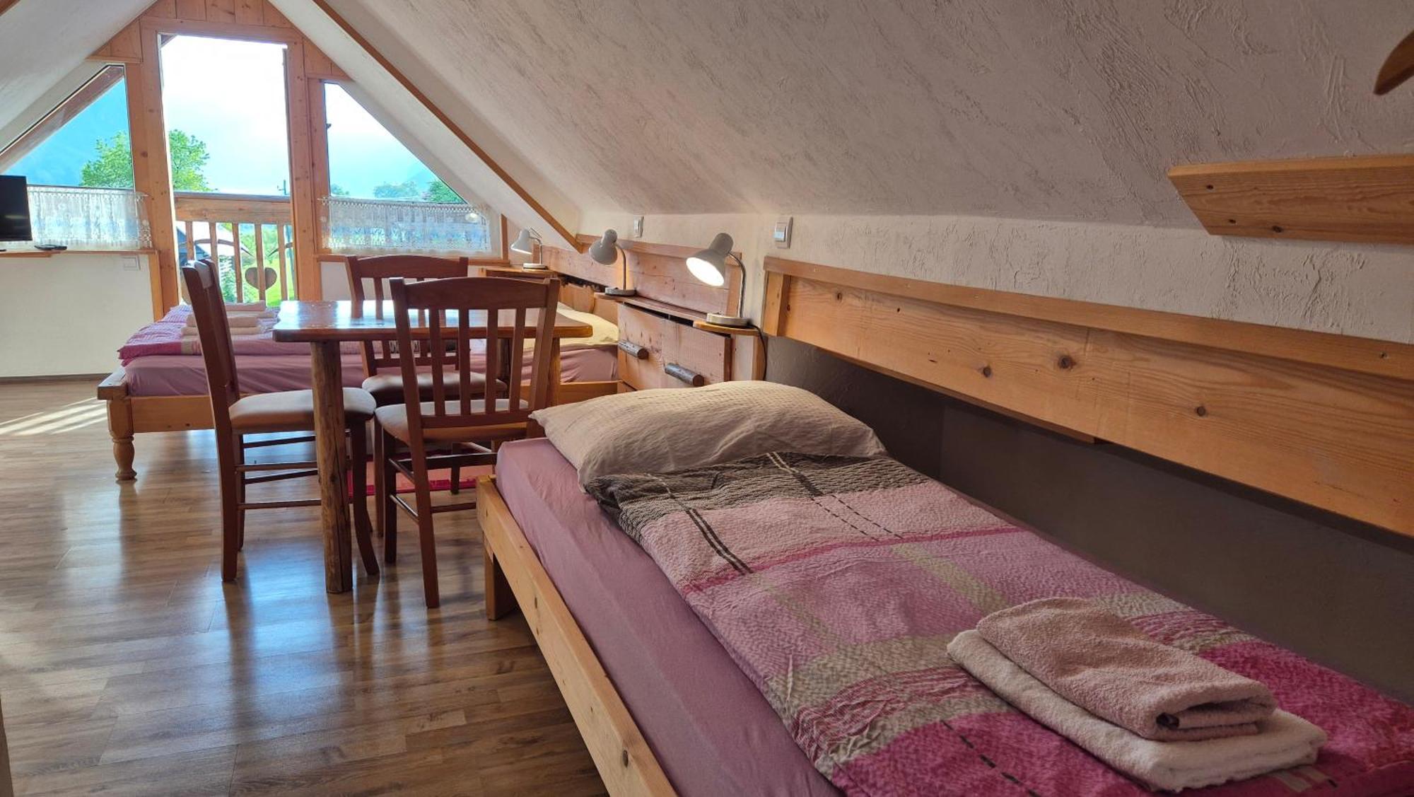 Apartments Cebelica Bohinj Dış mekan fotoğraf