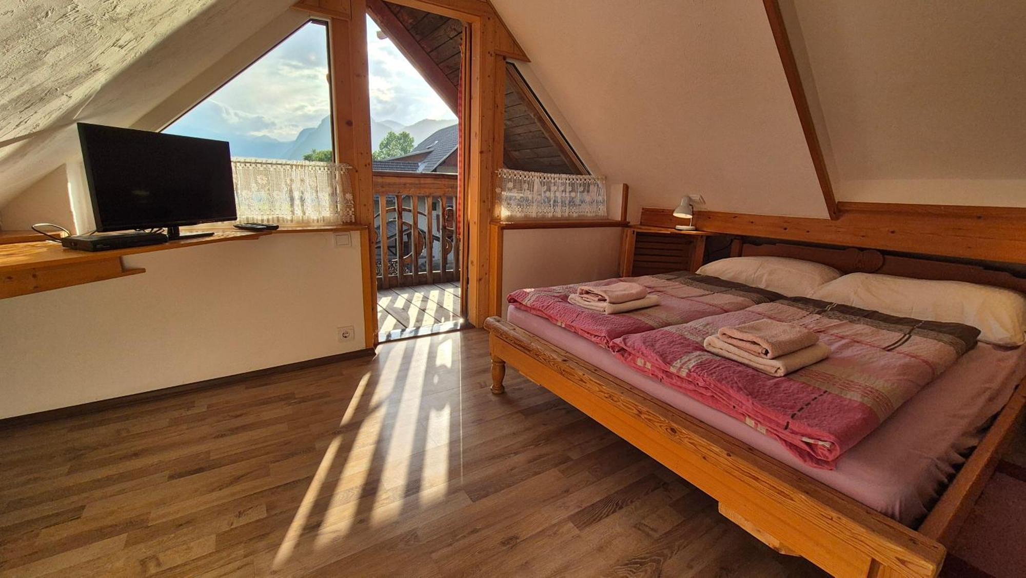 Apartments Cebelica Bohinj Dış mekan fotoğraf