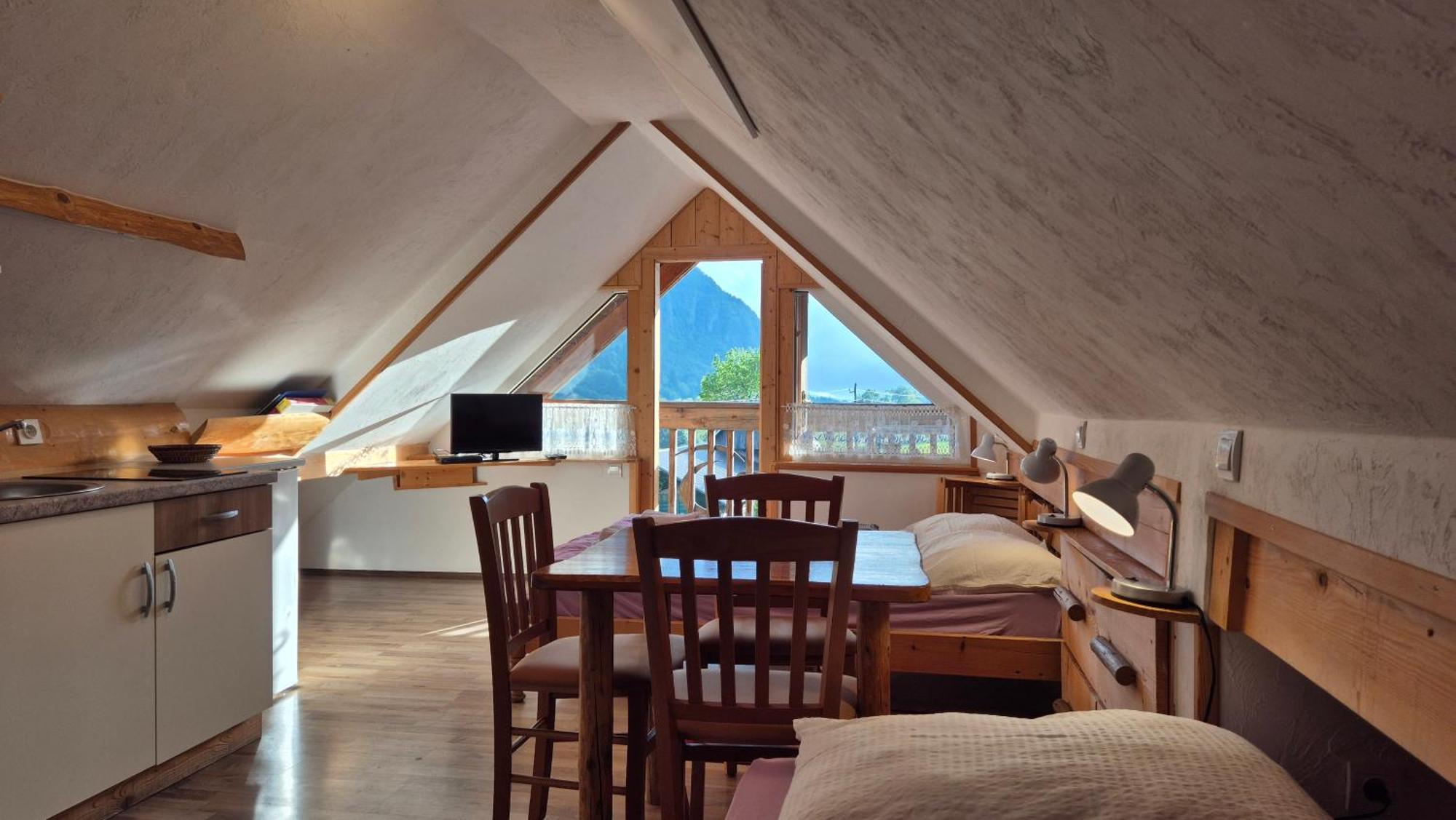Apartments Cebelica Bohinj Dış mekan fotoğraf