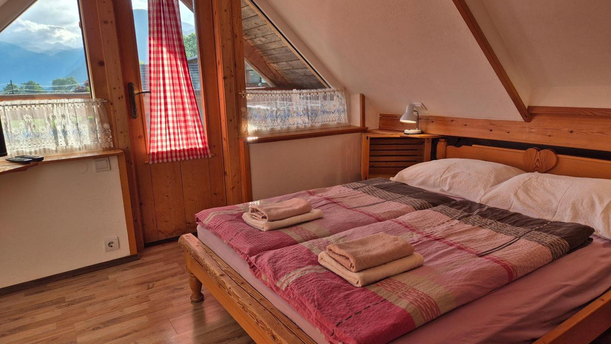 Apartments Cebelica Bohinj Dış mekan fotoğraf