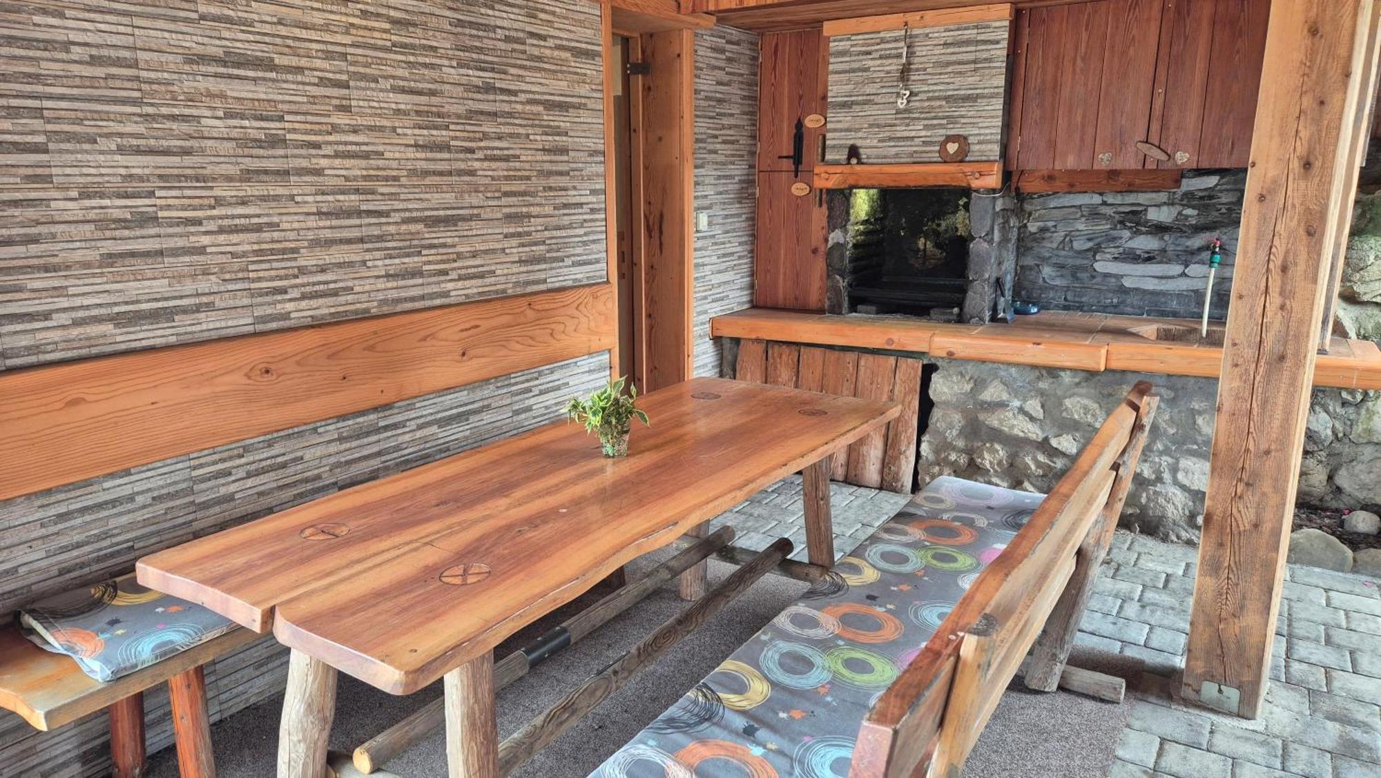 Apartments Cebelica Bohinj Dış mekan fotoğraf
