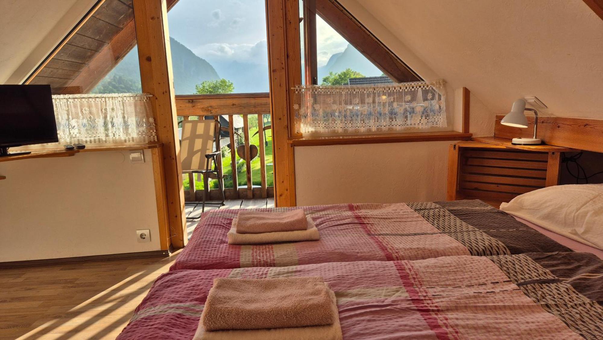 Apartments Cebelica Bohinj Dış mekan fotoğraf