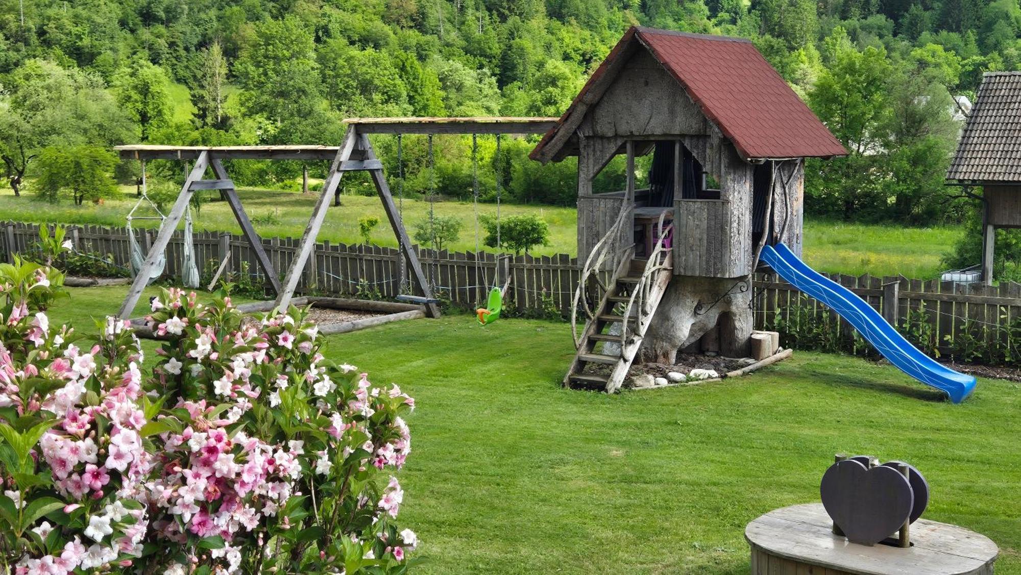 Apartments Cebelica Bohinj Dış mekan fotoğraf