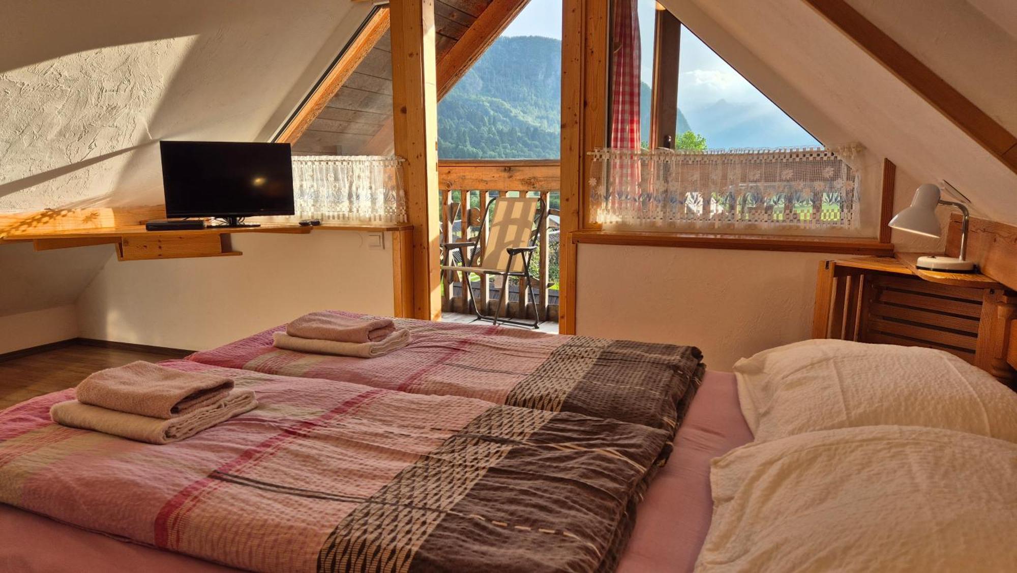 Apartments Cebelica Bohinj Dış mekan fotoğraf
