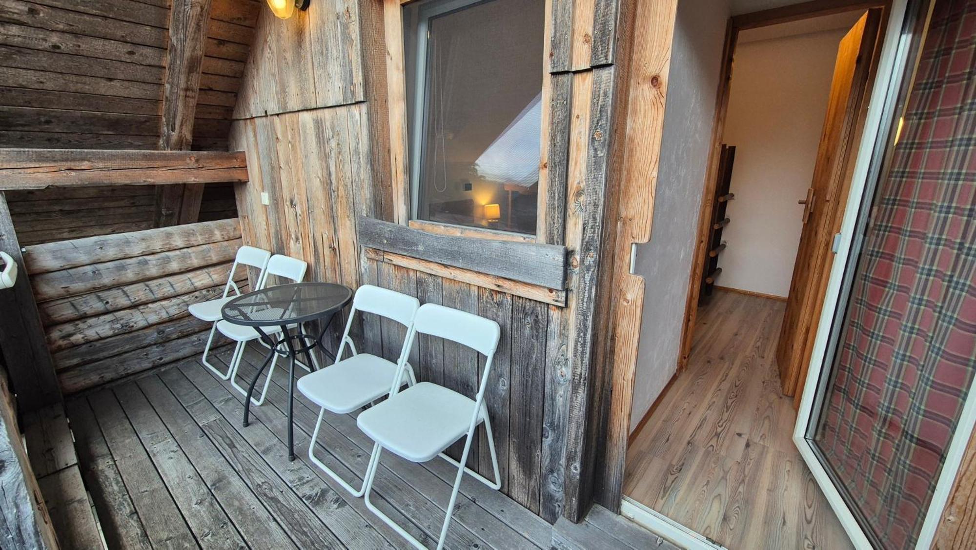 Apartments Cebelica Bohinj Dış mekan fotoğraf