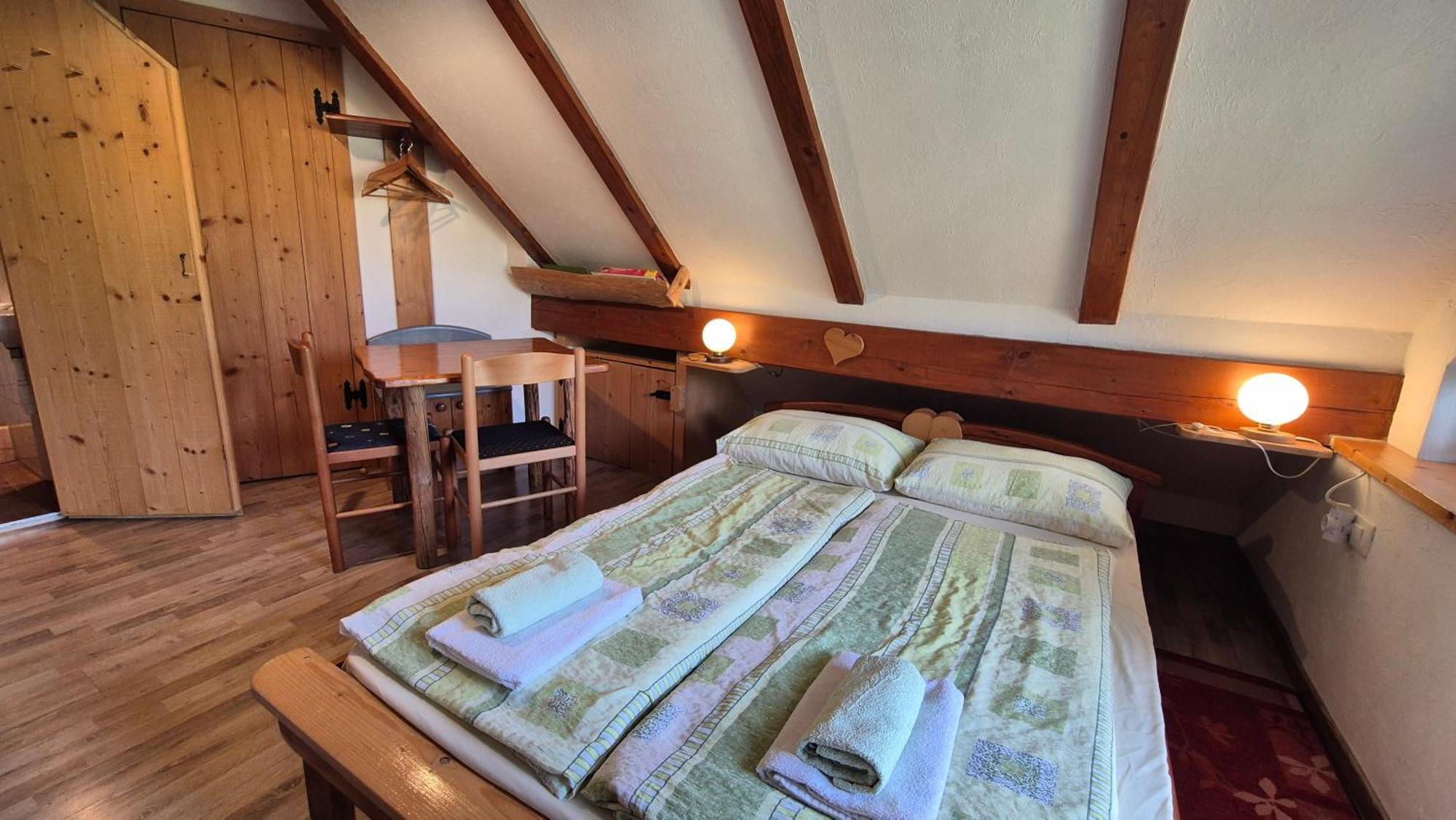 Apartments Cebelica Bohinj Dış mekan fotoğraf