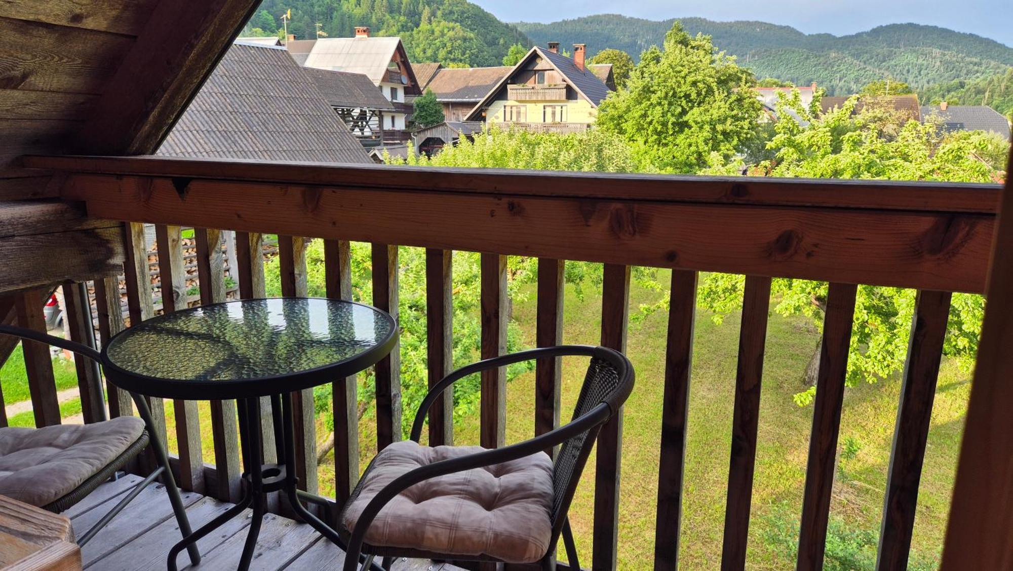 Apartments Cebelica Bohinj Dış mekan fotoğraf
