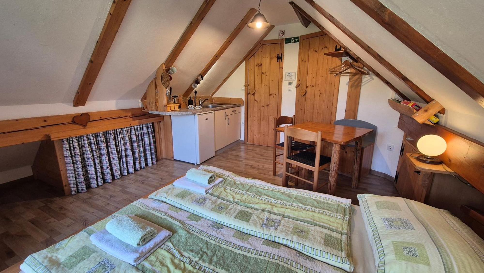 Apartments Cebelica Bohinj Dış mekan fotoğraf