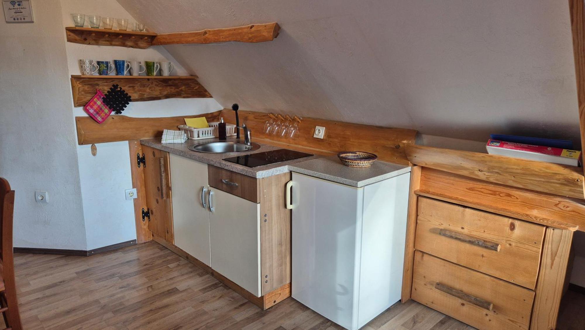 Apartments Cebelica Bohinj Dış mekan fotoğraf