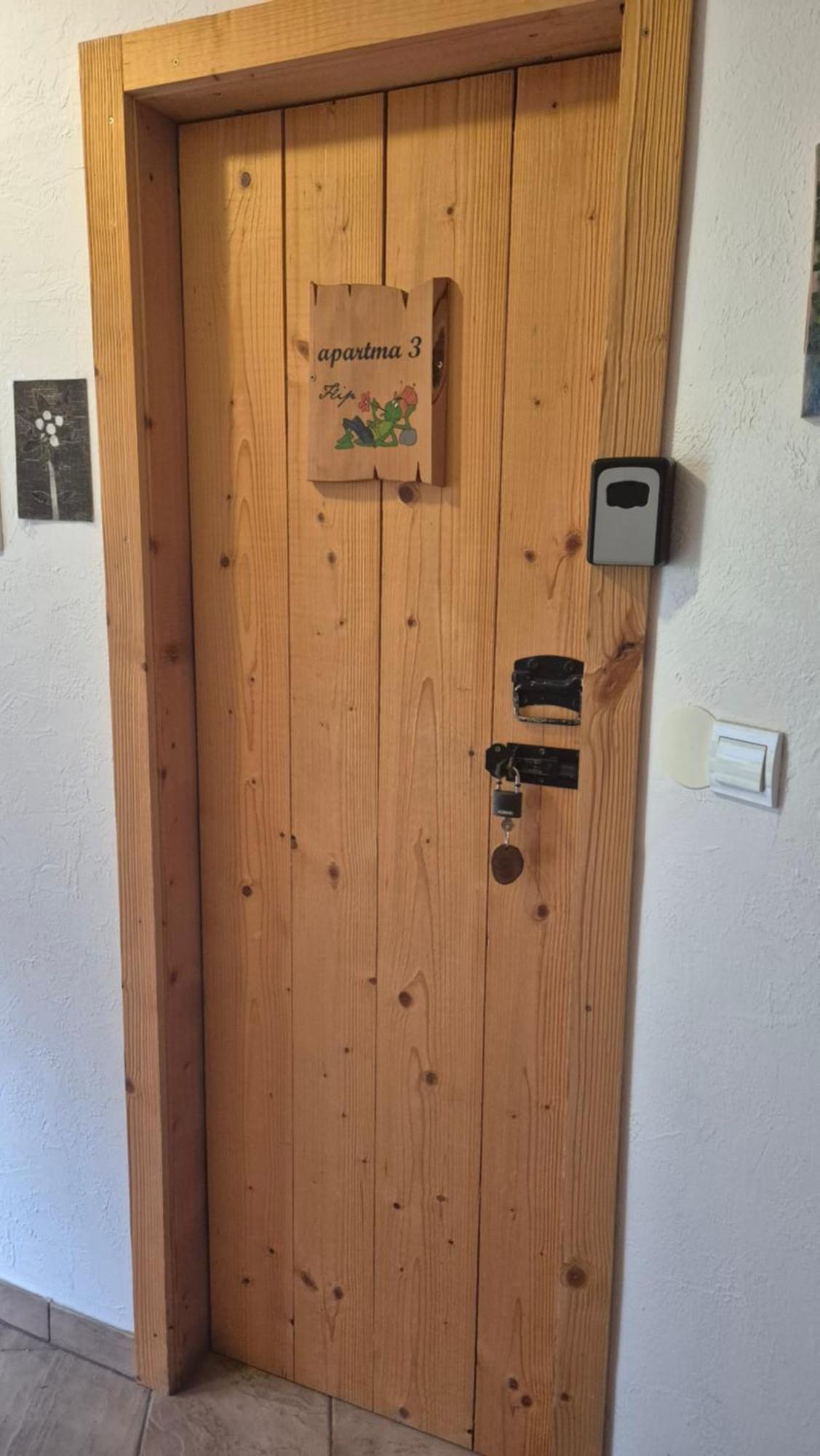 Apartments Cebelica Bohinj Dış mekan fotoğraf
