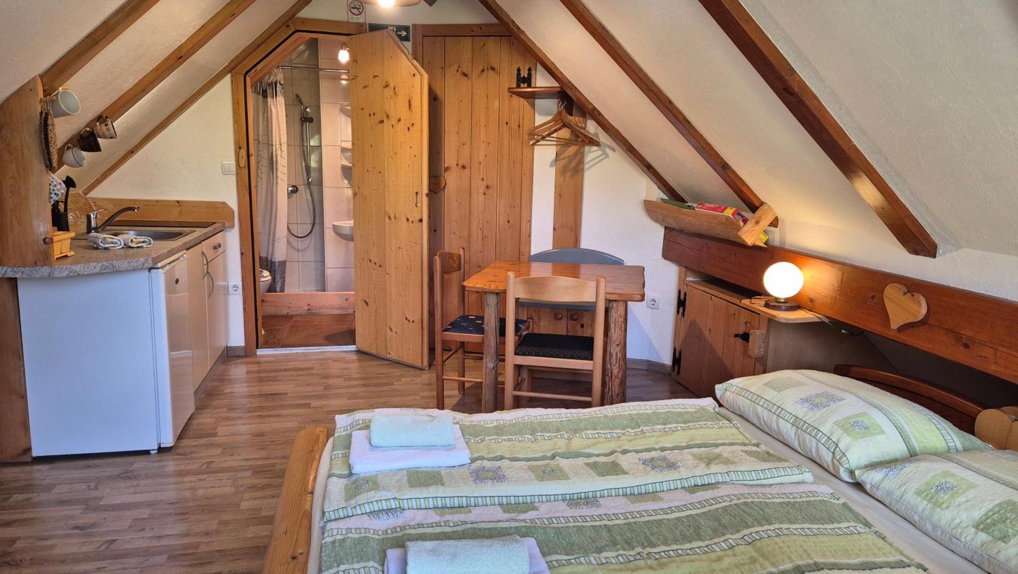 Apartments Cebelica Bohinj Dış mekan fotoğraf