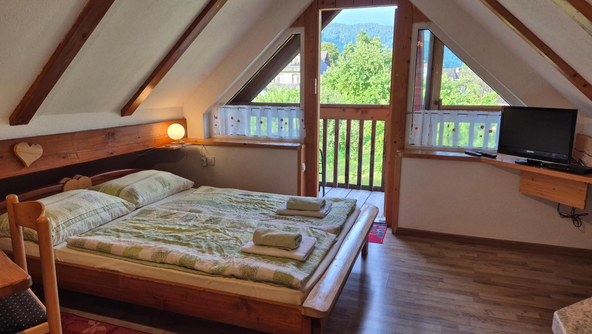 Apartments Cebelica Bohinj Dış mekan fotoğraf