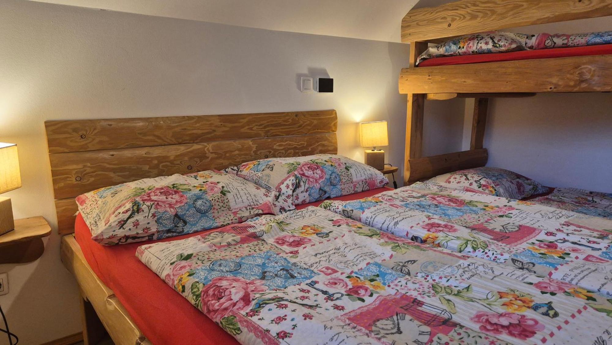 Apartments Cebelica Bohinj Dış mekan fotoğraf