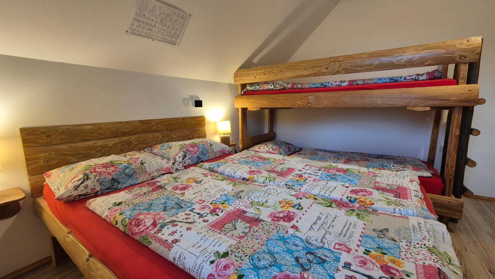 Apartments Cebelica Bohinj Dış mekan fotoğraf