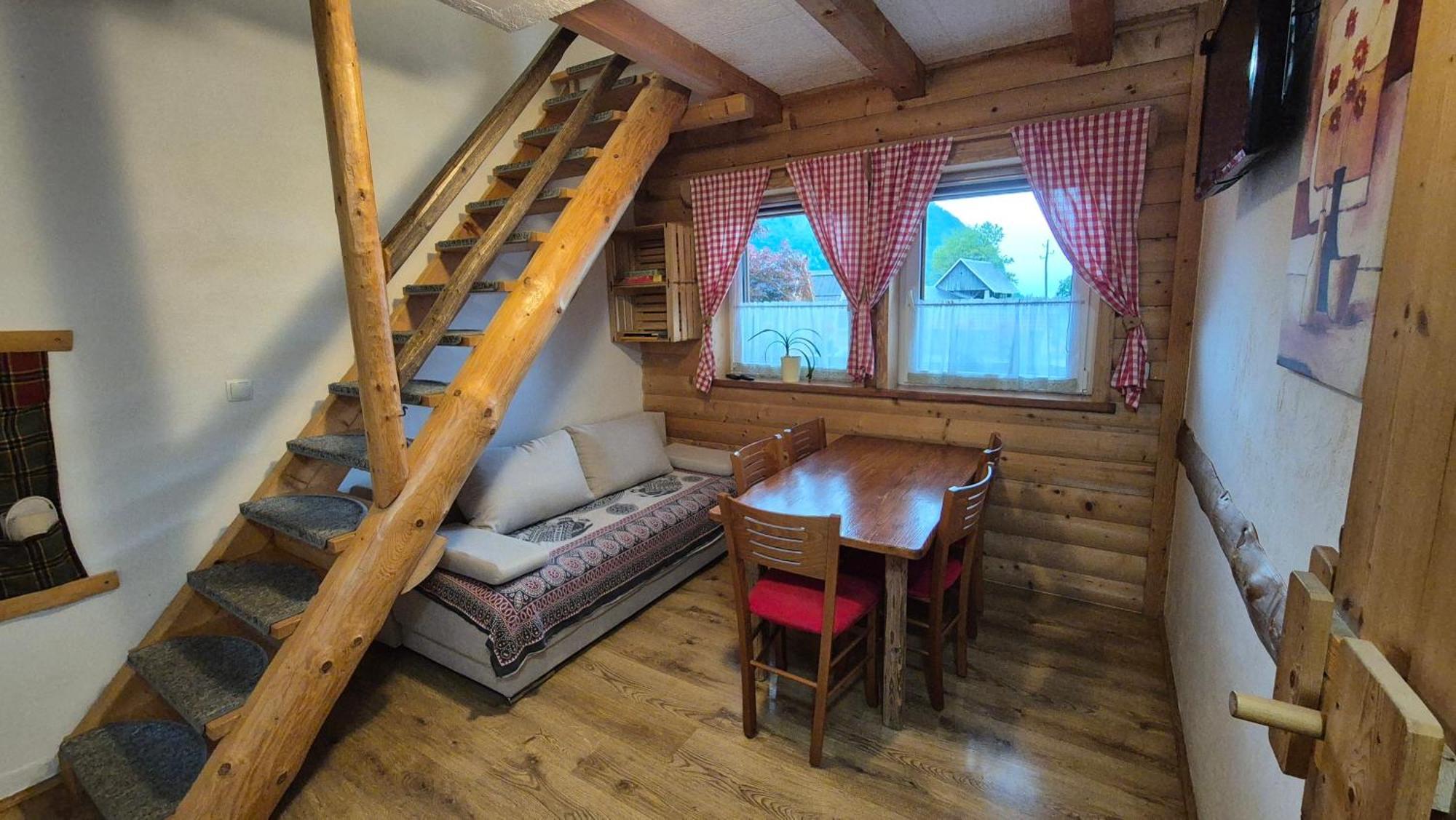 Apartments Cebelica Bohinj Dış mekan fotoğraf
