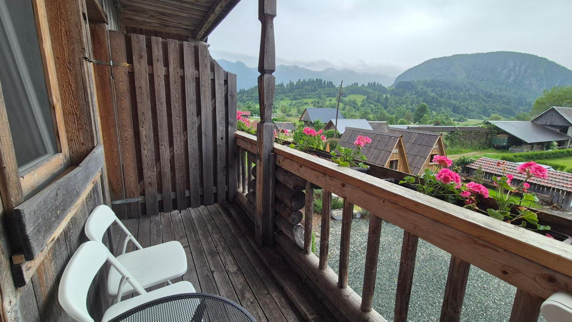 Apartments Cebelica Bohinj Dış mekan fotoğraf